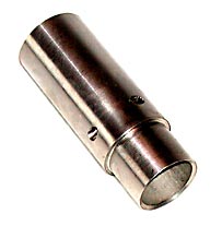 Photograph 1 of finished metal tube inserts and ferrules manufactured by NS Industries