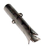 Photograph 3 of finished metal tube inserts and ferrules manufactured by NS Industries