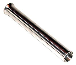 Photograph 4 of finished metal tube inserts and ferrules manufactured by NS Industries