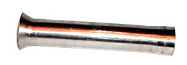 Photograph 9 of finished metal tube inserts and ferrules manufactured by NS Industries