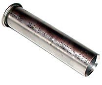 Photograph 12 of finished metal tube inserts and ferrules manufactured by NS Industries