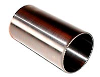 Photograph 14 of finished metal tube inserts and ferrules manufactured by NS Industries