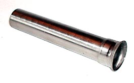 Photograph 15 of finished metal tube inserts and ferrules manufactured by NS Industries